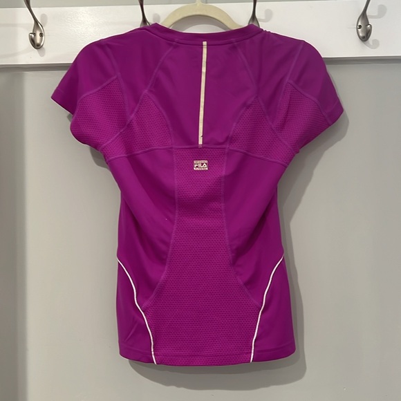 Fila Sport Running Shirt - Picture 3 of 4